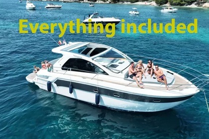Rental Motorboat Super offer!!! Everything included skipper fuel Bavaria boat 13 meters from 2017! Cannes