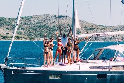 Charter Sailboat Dufour Dufour 56 Exclusive Sukošan