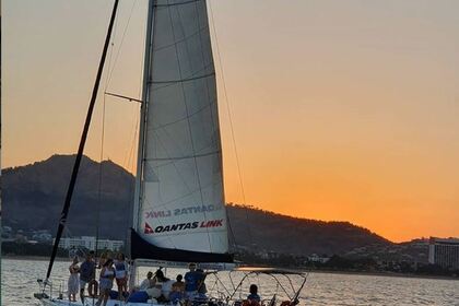 Charter Sailboat German Frers 48 Horseshoe Bay