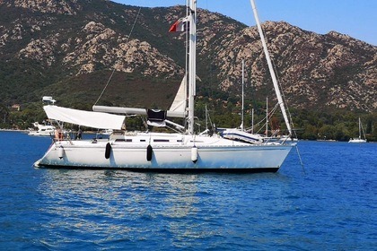 Hire Sailboat Jeanneau Sun Charm 39 Antibes