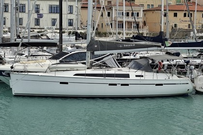 Miete Segelboot Bavaria cruiser 46 Piombino