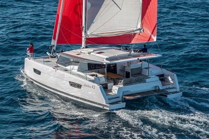 Hire Catamaran Fountaine Pajot Astréa 42 Phuket