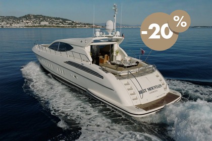 Aluguel Iate ARNO LEOPARD 24 Cannes