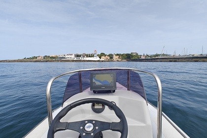 Hire RIB Gemini WR 505 Cascais