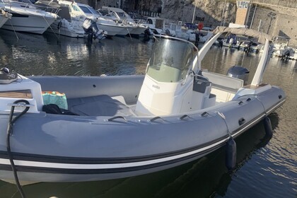 Location Semi-rigide CAPELLI Tempest 770 Marseille