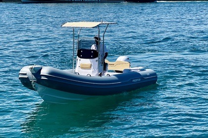 Miete Motorboot Predator 599 Capri