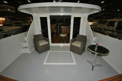 Miete Hausboot Aqualine 46 OK Heerenveen