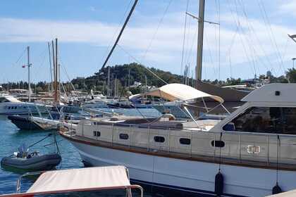 Charter Sailboat MT-26 15meter 2015 Bodrum