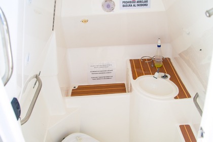 Location Bateau à moteur 41FT 20 PASAJEROS Carthagène
