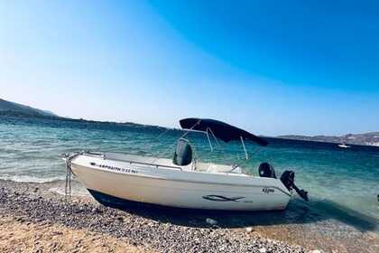 Hire Motorboat A HELLAS 2018 Zakynthos