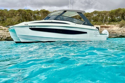 Hire Motorboat Aquila 32 Cala d'Or