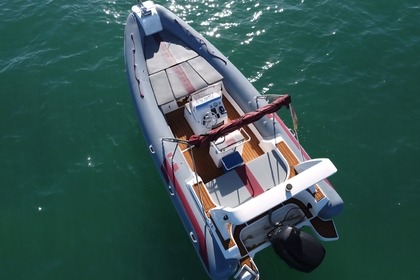 Miete RIB Rib 730 Port d'Alcúdia