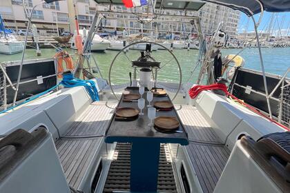 Aluguel Veleiro kirié feeling 486 Carnon