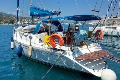 Hire Sailboat Jeanneau SUNSHINE KEVLAR 38 Piraeus