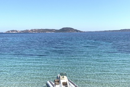 Charter RIB Bwa EcoFlyer 540 Porto Pozzo
