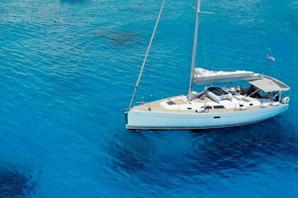 Czarter Jacht żaglowy Hanse Hanse 430 Pireus