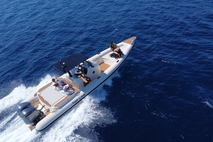 Noleggio Gommone Top Line Corsair 31 Mykonos
