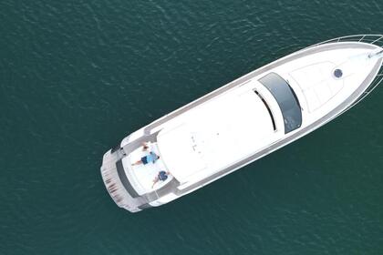 Location Yacht à moteur Pershing Pershing 64 Portimão