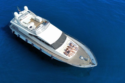 Rental Motor yacht San Lorenzo 70 Portofino