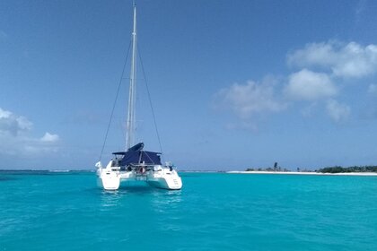 Location Catamaran Fountaine Pajot Lavezzi 40 Les Trois-Îlets