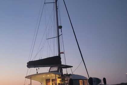 Miete Katamaran Lagoon 39 Ibiza