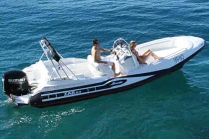 Hire RIB Zar Formenti 65 Omiš