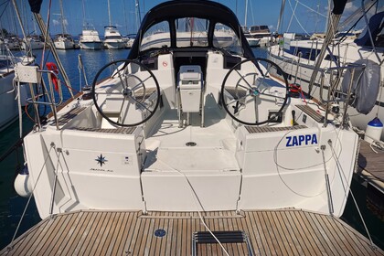 Charter Sailboat JEANNEAU SUN ODYSSEY 389 Drage, Pakoštane