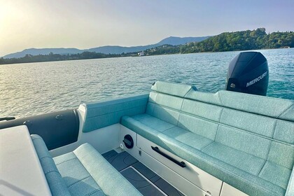 Noleggio Gommone Hydrohulls HH8 Corfù