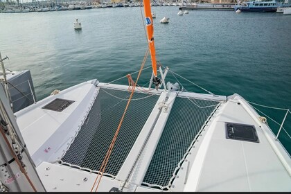 Location Catamaran Beneteau Excess 11 Toulon