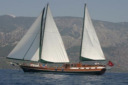 Rental Gulet CUSTOM 2009 Bodrum