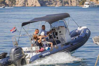 Hire RIB Brig Navigator Šibenik