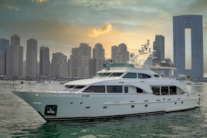 Charter Motor yacht BENETTI 2014 Dubai