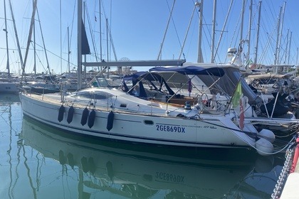 Charter Sailboat Jeanneau Sun Odyssey 49 Ds San Lorenzo al Mare