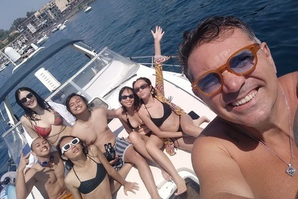 Location Bateau à moteur Sealine 360 Sport Ambassador Catane