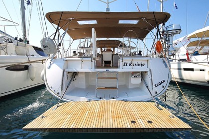 Aluguel Veleiro Bavaria Yachtbau Bavaria Cruiser 56 - 5 + 1 cab. Trogir