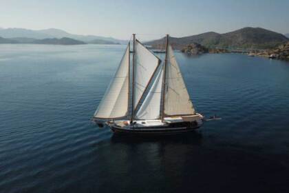 Hyra båt Guletbåt CUSTOM BUİLT GULET Bodrum