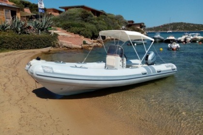 Rental Boat without license  Mar Sea M 100 Comfort Palau