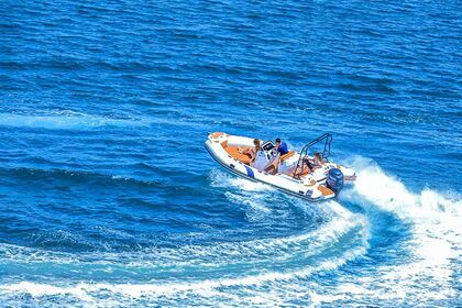 Rental RIB Viga Luxury 650 Rabac