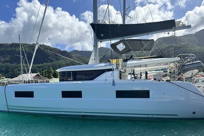 Charter Catamaran Lagoon Lagoon 46 Eden Island, Seychelles