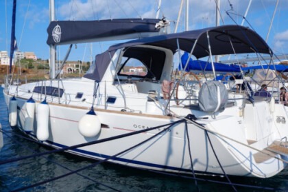 Ενοικίαση Ιστιοπλοϊκό σκάφος Beneteau Oceanis 50 Λαύριο