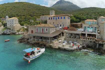 Miete Motorboot Saronik 1995 Gythio