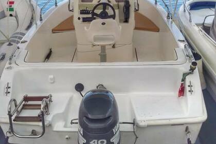 Charter Boat without licence  Tancredi Nautica Sciacca Blumax 19 Open Province of Agrigento