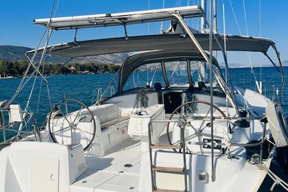 Ενοικίαση Ιστιοπλοϊκό σκάφος Beneteau Cyclades 50.5 Πειραιάς