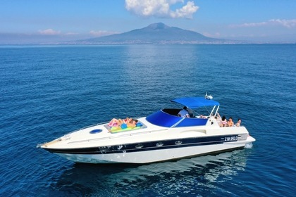 Rental Motorboat Partenautica ELITE 42 Sorrento