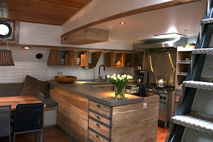 Verhuur Zeilboot Ruitenberg, Waspik Klipper Harlingen