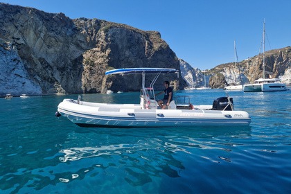 Alquiler Neumática Bwa 740 Diving Ponza