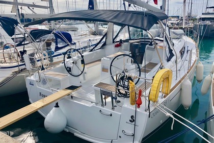 Charter Sailboat Beneteau Oceanis 38.1 Sukošan