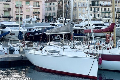 Location Voilier Jeanneau Sun Fast 26 Cannes