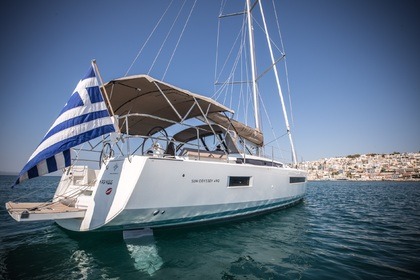 Rental Sailboat Jeanneau Sun Odyssey 490 Laurium