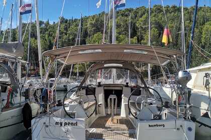 Verhuur Zeilboot Jeanneau Sun Odyssey 389 Kontokali
